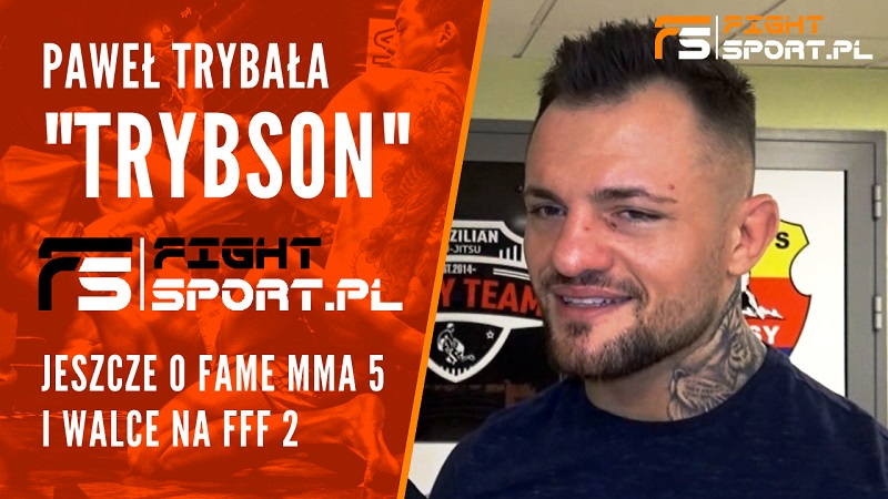 Paweł TRYBSON Trybała