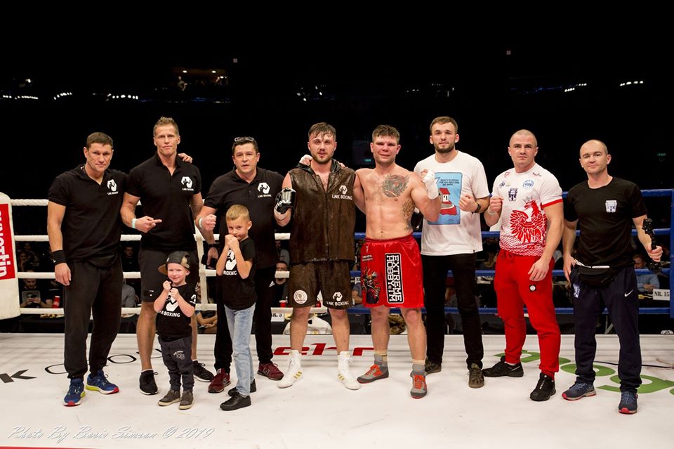 Matteusz Kubiszyn & Ralfs Vilcans