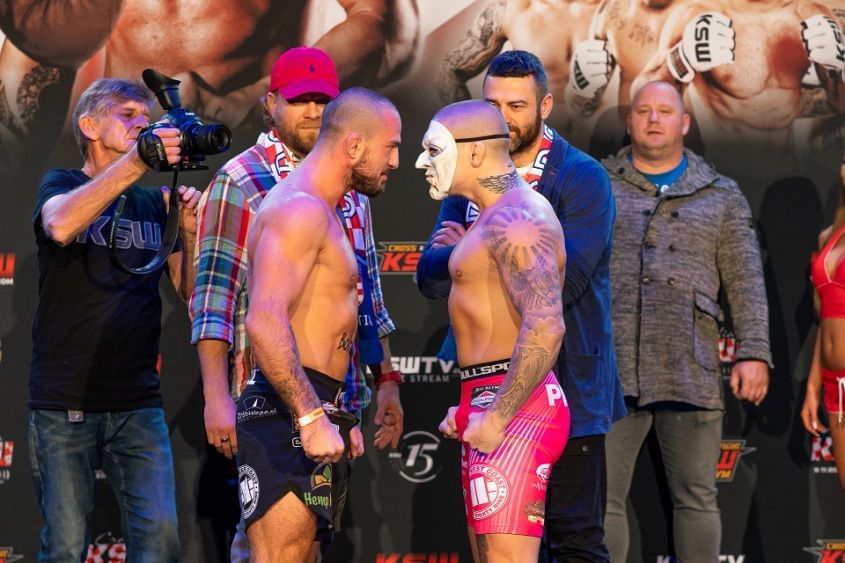 KSW 51 waga  KSW 51 waga