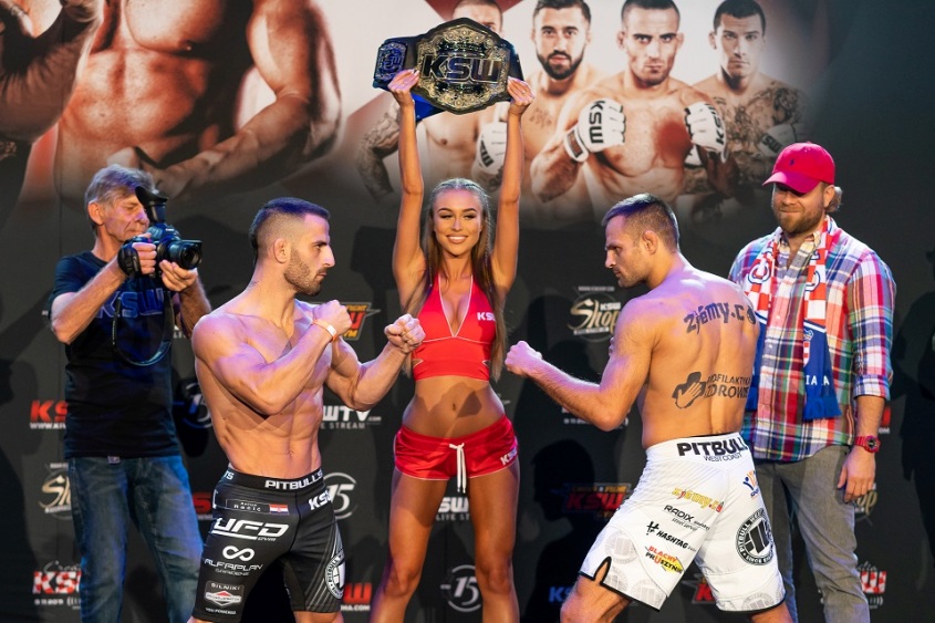 KSW 51 waga  KSW 51 waga