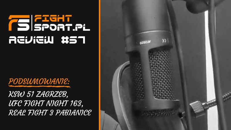 FightSport Review #57