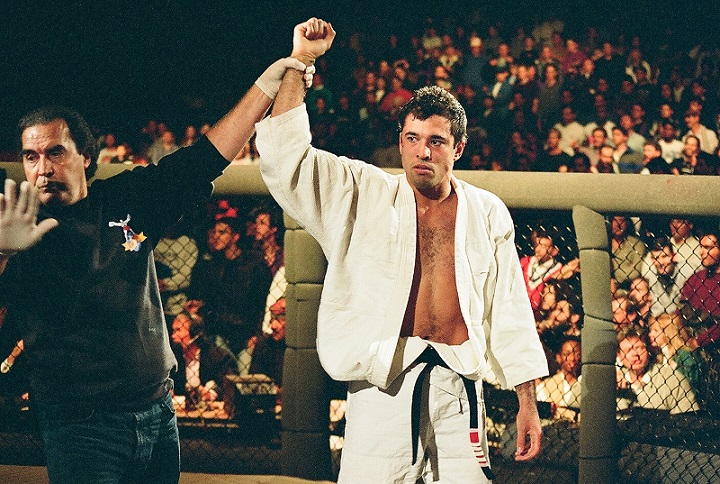 Royce Gracie