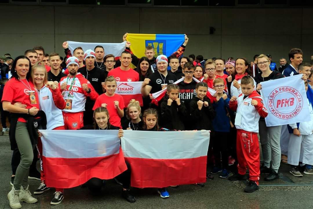 Zunifikowane Mistrzostwa Świata 2019 