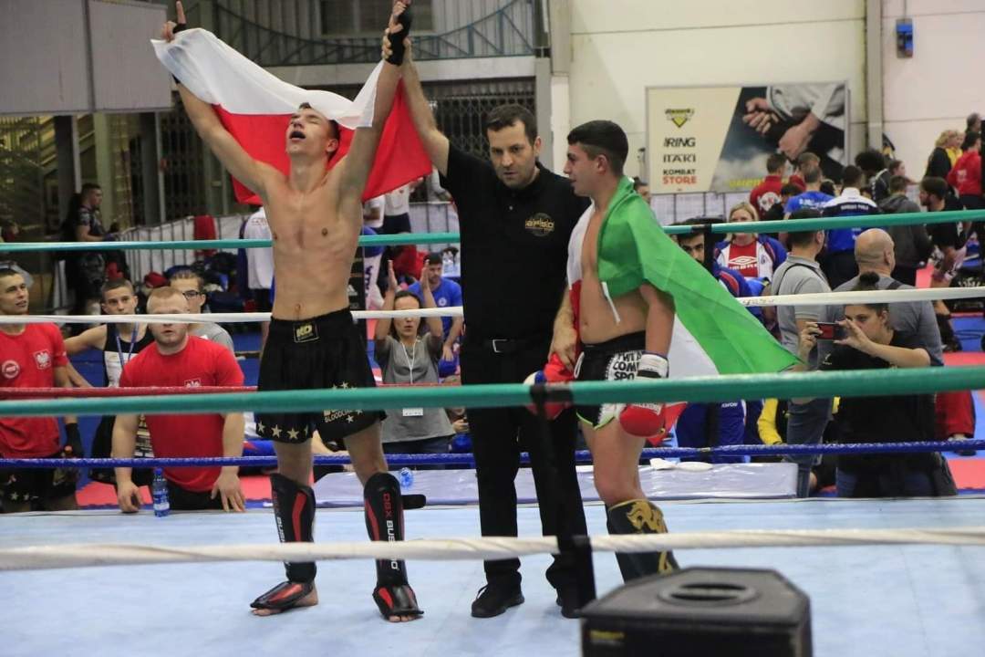 Zunifikowane Mistrzostwa Świata 2019 