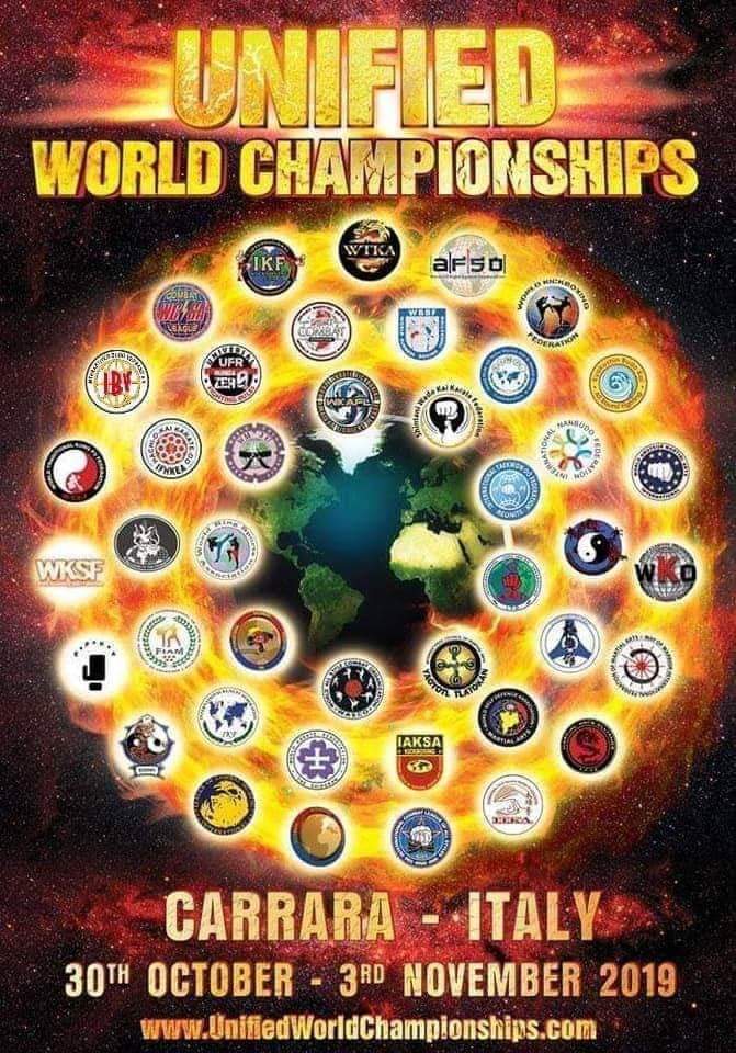 Zunifikowane Mistrzostwa Świata 2019 