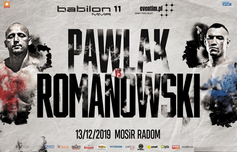 Babilon MMA 11 Radom