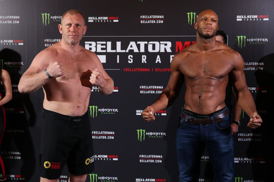 Sergei Kharitonov vs Linton Vassell