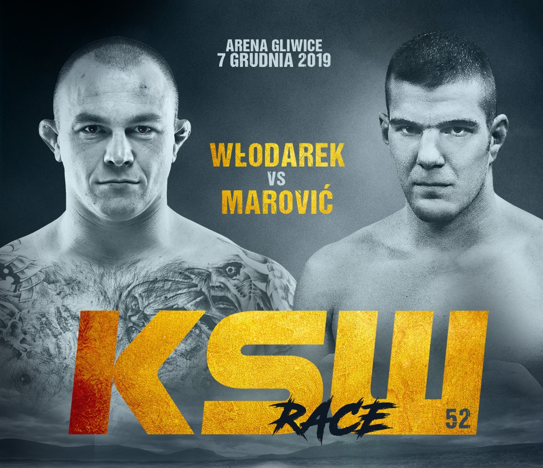 KSW 52 - Włodarek vs Srdan