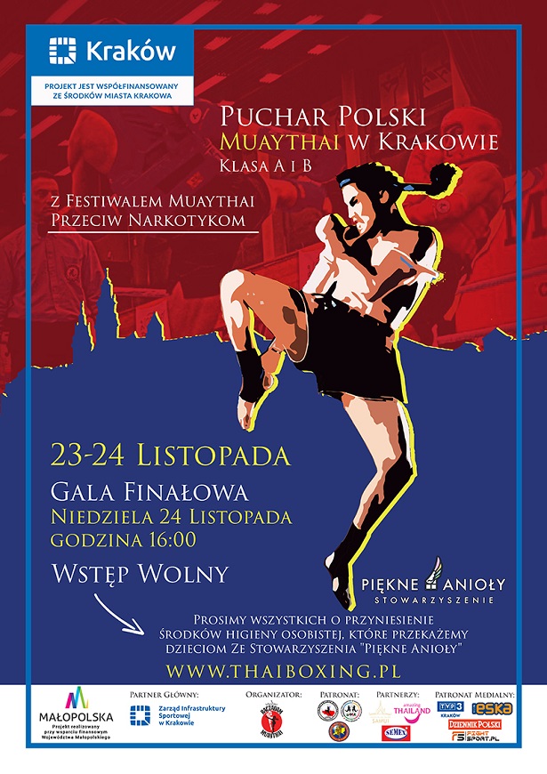 Puchar Polski Muaythai IFMA 2019