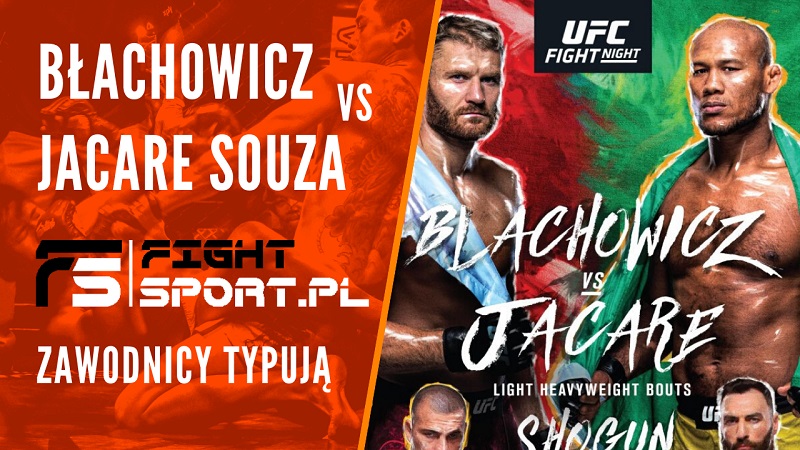 Polscy zawodnicy i trenerzy o walce Błachowicz vs Jacare