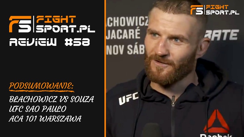 FightSport Review #58