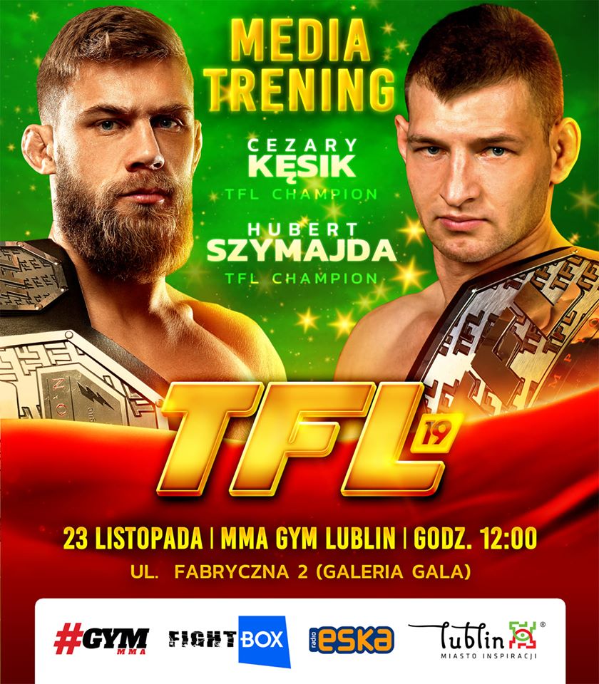 TFL 19 media trening