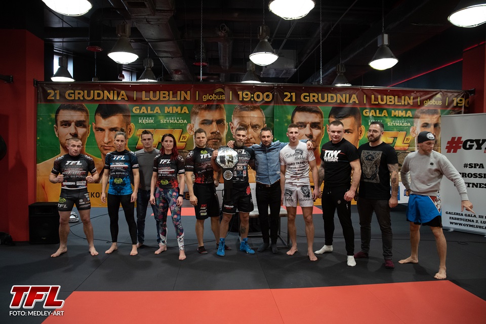 TFL 19 media trening