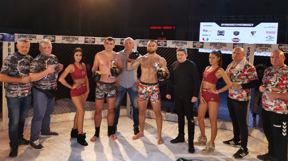 Zagłębiowski Horror Show 3  Zagłębiowski Horror Show 3