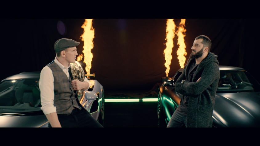 KSW 52 Khalidov vs Askham - trailer walki