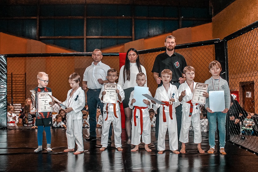 Otwarte Mistrzostwa Polski Kyokushin 2019