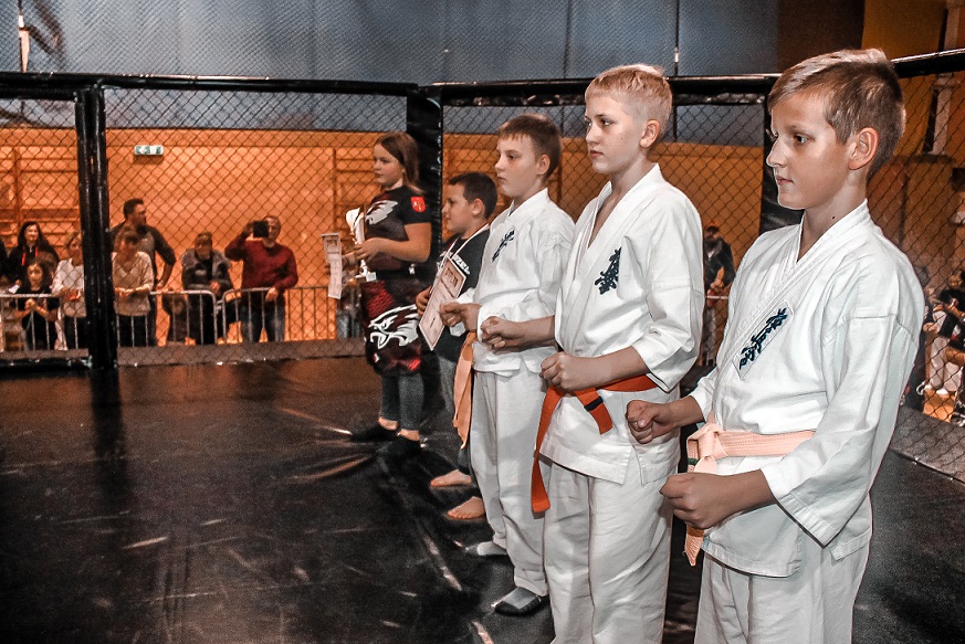 Otwarte Mistrzostwa Polski Kyokushin 2019 Otwarte Mistrzostwa Polski Kyokushin 2019
