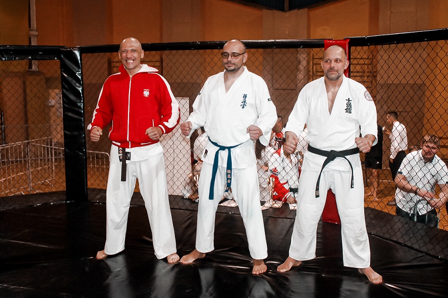 Otwarte Mistrzostwa Polski Kyokushin 2019 Otwarte Mistrzostwa Polski Kyokushin 2019