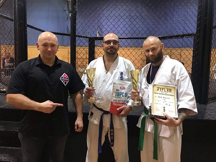 Otwarte Mistrzostwa Polski Kyokushin 2019 Otwarte Mistrzostwa Polski Kyokushin 2019