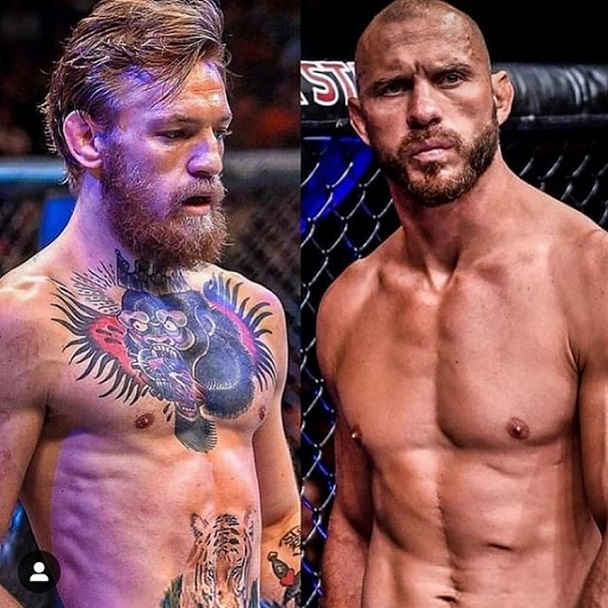 UFC 246 Conor McGregor vs Donald Cerrone