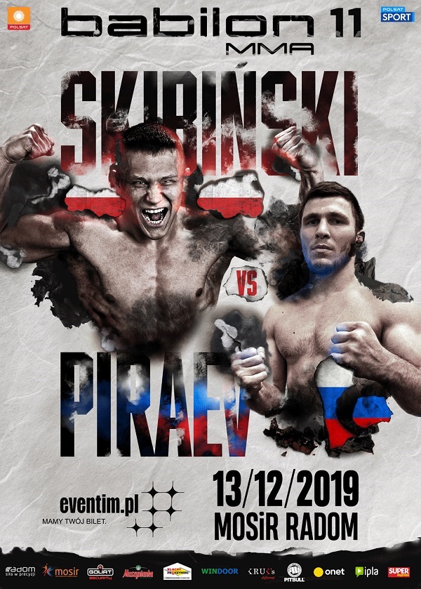 Babilon MMA 11 Radom