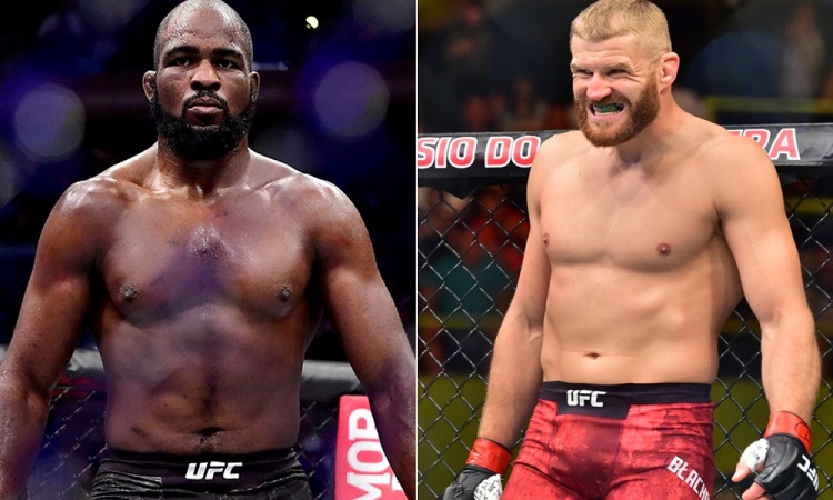 Corey Anderson vs Jan B łachowicz