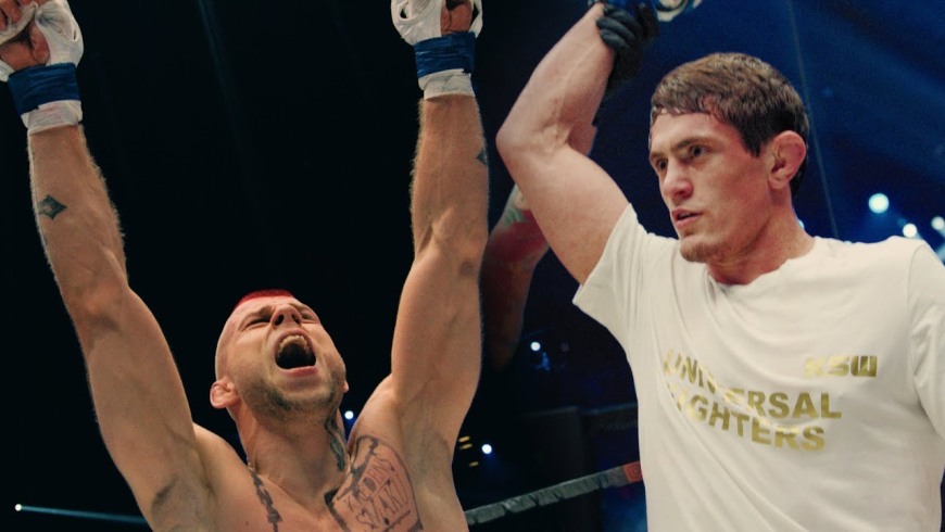 Grzegorz Szulakowski vs Shamil Musaev na KSW 52