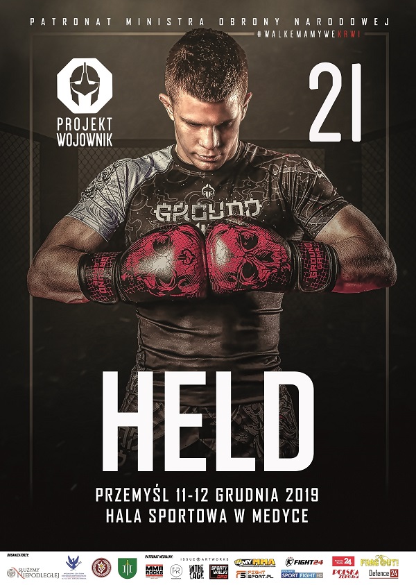 Projekt Wojownik 21 Przemyśl