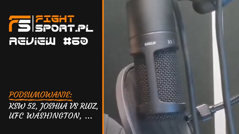 Fighsport Review #60