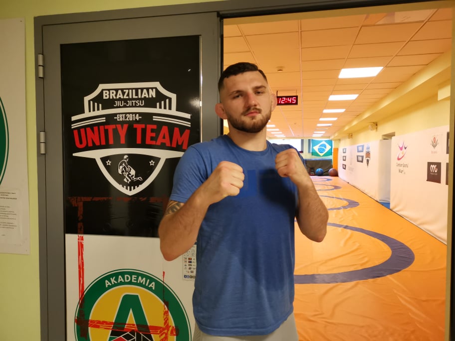 Michał Oleksiejczuk