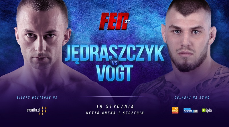 FEN 27 Jędraszczyk vs Vogt