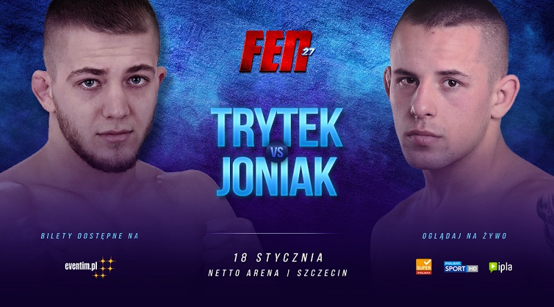 FEN 27 Trytek vs Joniak