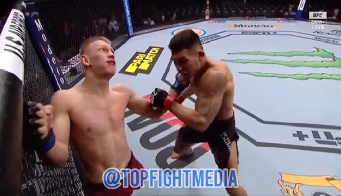 Oskar Piechota vs Soriano