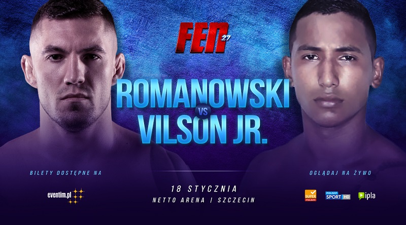 FEN 27 Romanowski vs Vilson