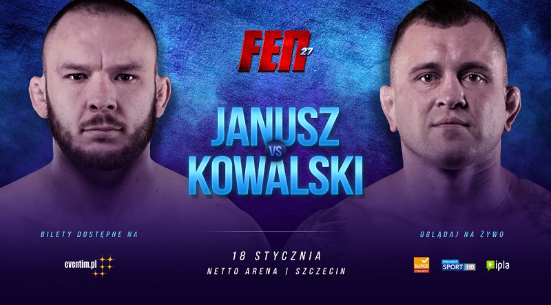 FEN 27 Janusz vs Kowalski