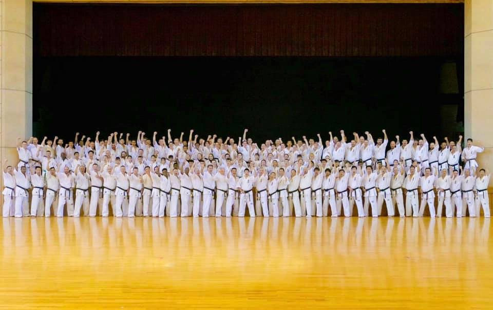 Karate Kyokushin International Friendship Championschip IKO Nakamura Karate Kyokushin International Friendship Championschip IKO Nakamura