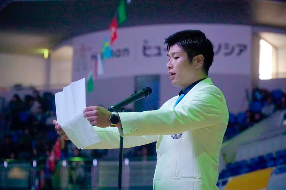 Karate Kyokushin International Friendship Championschip IKO Nakamura Karate Kyokushin International Friendship Championschip IKO Nakamura