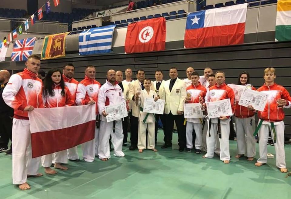 Karate Kyokushin International Friendship Championschip IKO Nakamura Karate Kyokushin International Friendship Championschip IKO Nakamura