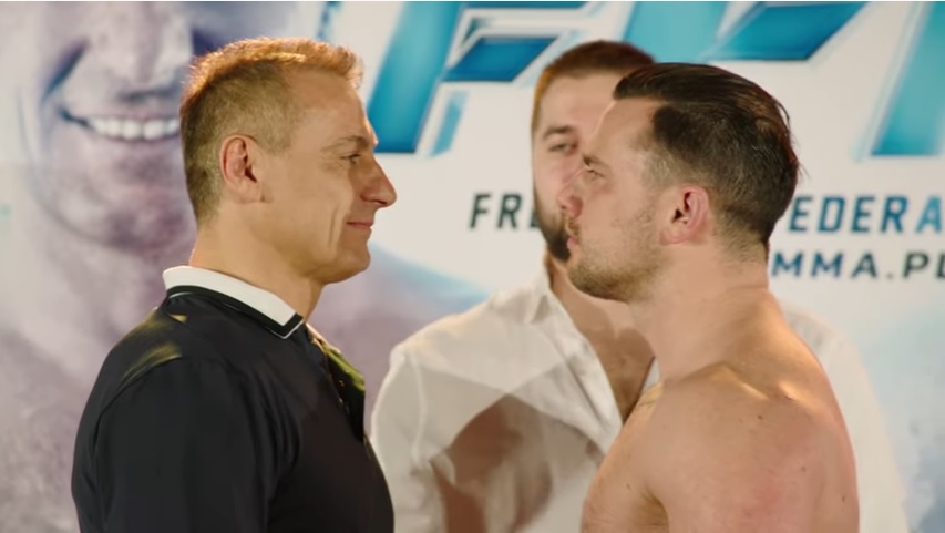 FFF 2 wyniki ważenia