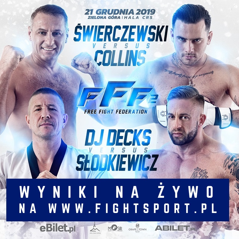 FFF 2 Świerczewski vs Collins