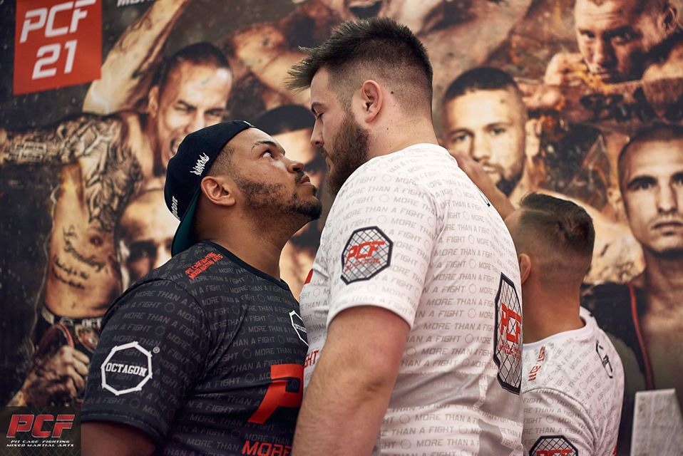 Kevin Szaflarski vs Lima