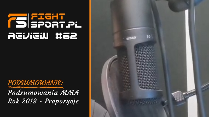 FightSport Review #62