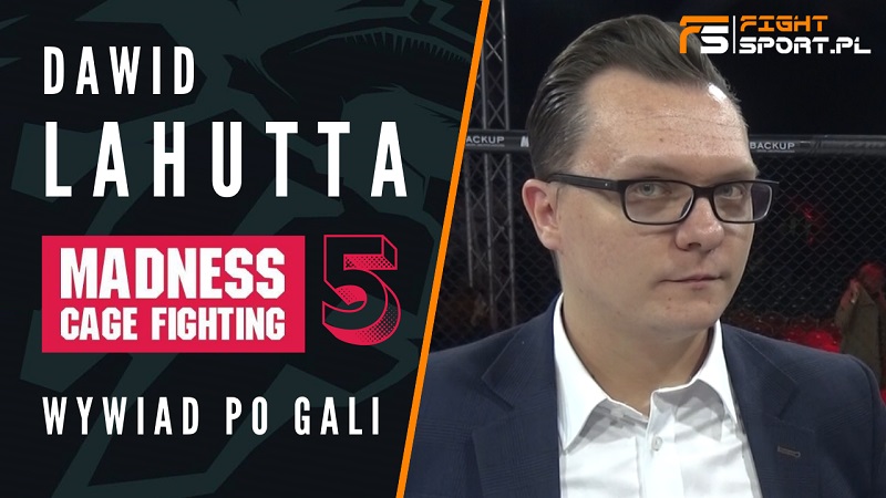 MCF 5 Dawid Lahutta