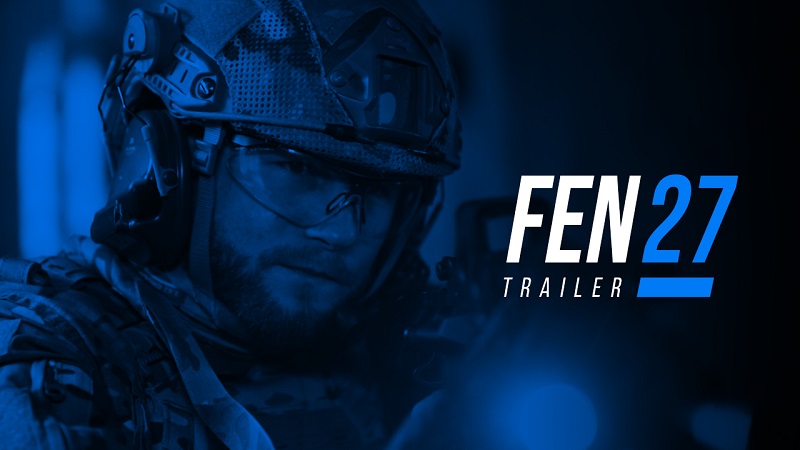 FEN 27 trailer