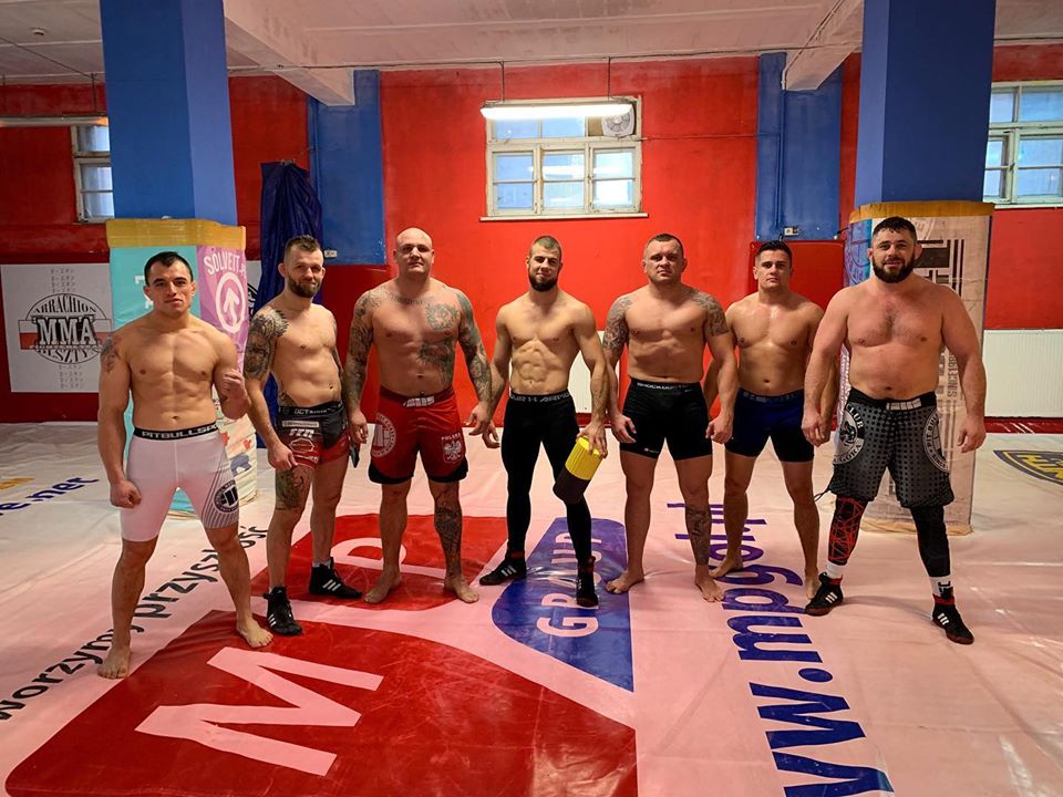 Berkut Arrachion Olsztyn