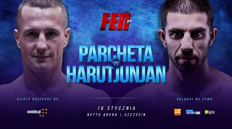 FEN 27 Parcheta vs Harutjunjan