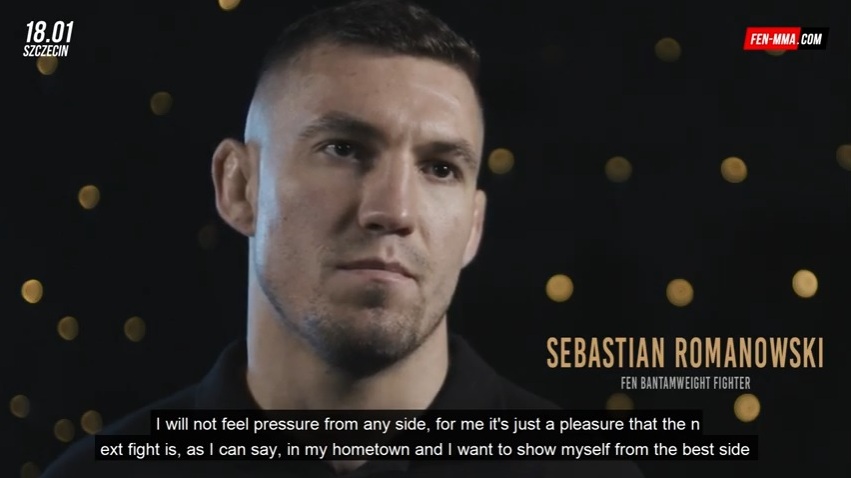 FEN 27 Romanowski vs Vilson jr