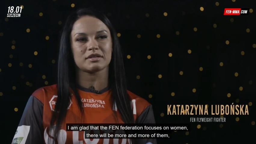 FEN 27 Lubońska vs Dourthe