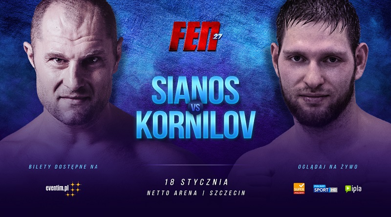 FEN 27 Sianos vs Kornilov