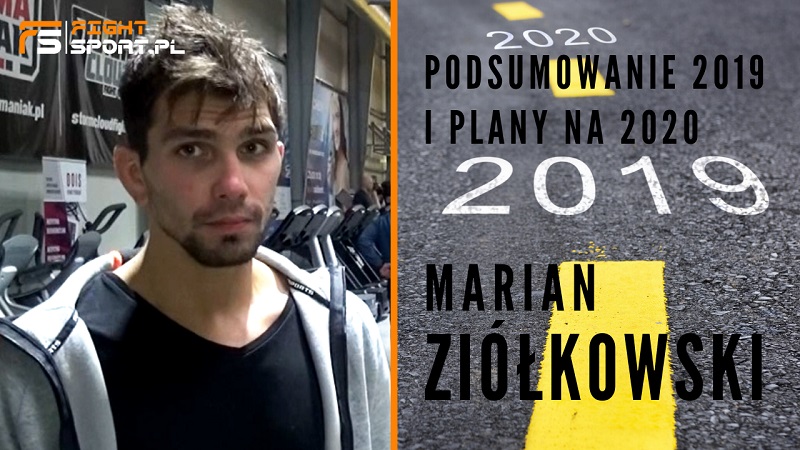 Marian Ziółkowski podsumowuje rok 2019